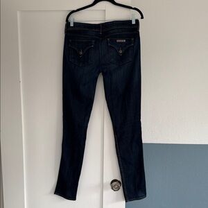 Hudson Dark Wash Pocket Women's Jeans